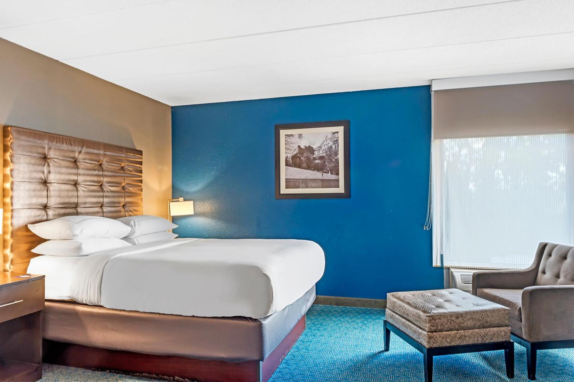 Doubletree By Hilton Roseville Minneapolis Ngoại thất bức ảnh