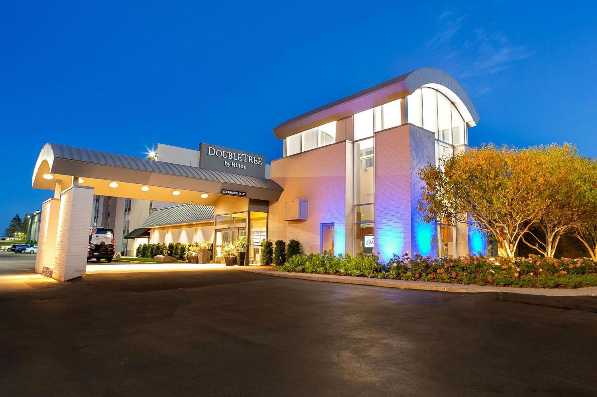 Doubletree By Hilton Roseville Minneapolis Ngoại thất bức ảnh