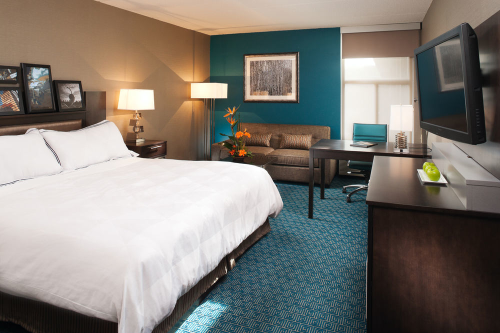 Doubletree By Hilton Roseville Minneapolis Ngoại thất bức ảnh